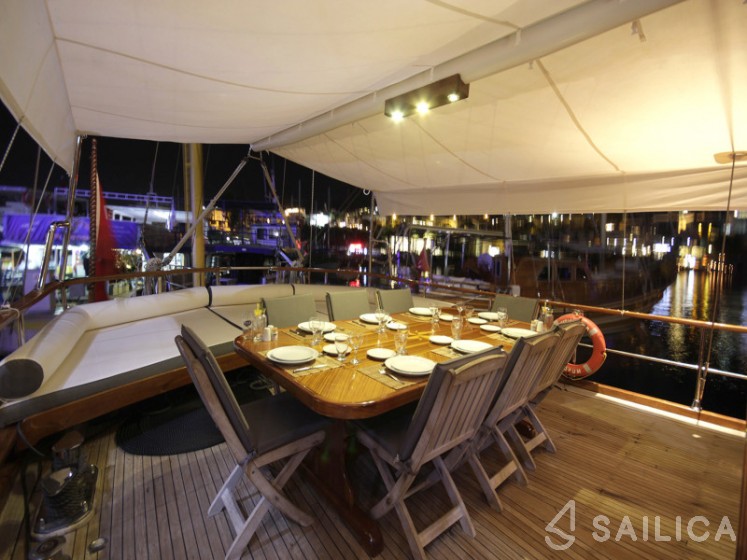 Gulet - Yacht Charter Sailica