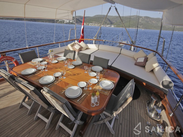 Gulet - Yacht Charter Sailica