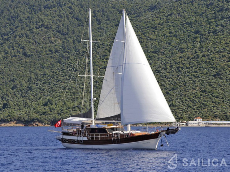 Gulet - Yacht Charter Sailica
