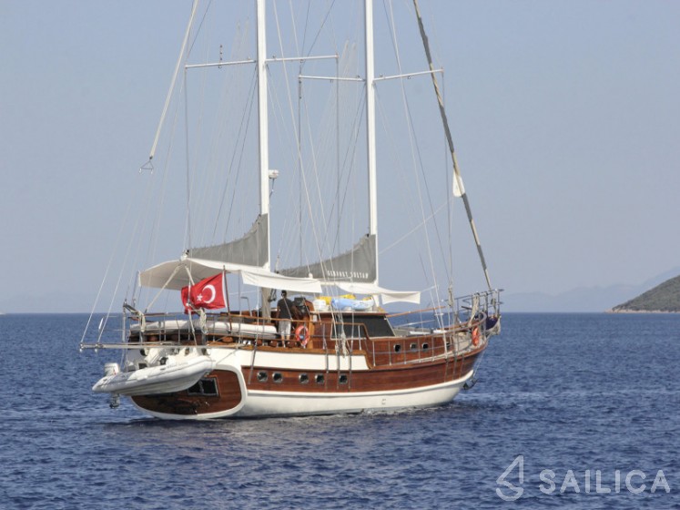 Gulet - Yacht Charter Sailica