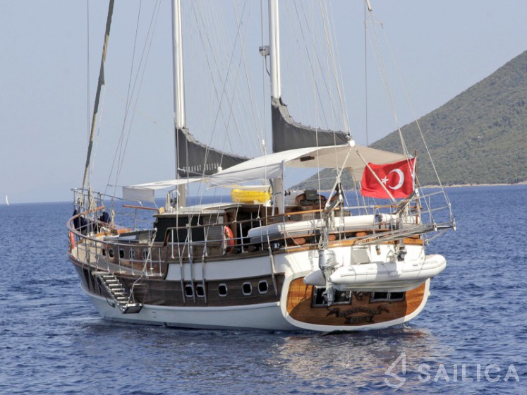 Gulet - Yacht Charter Sailica