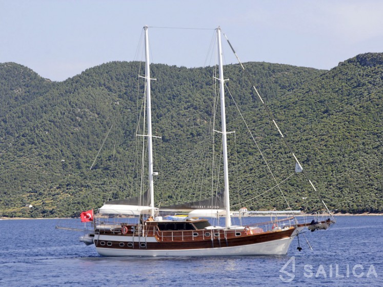 Gulet - Yacht Charter Sailica