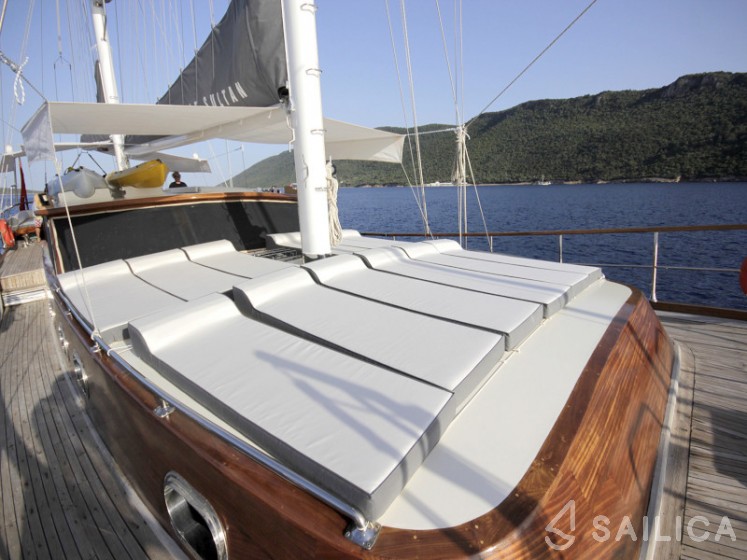Gulet - Yacht Charter Sailica