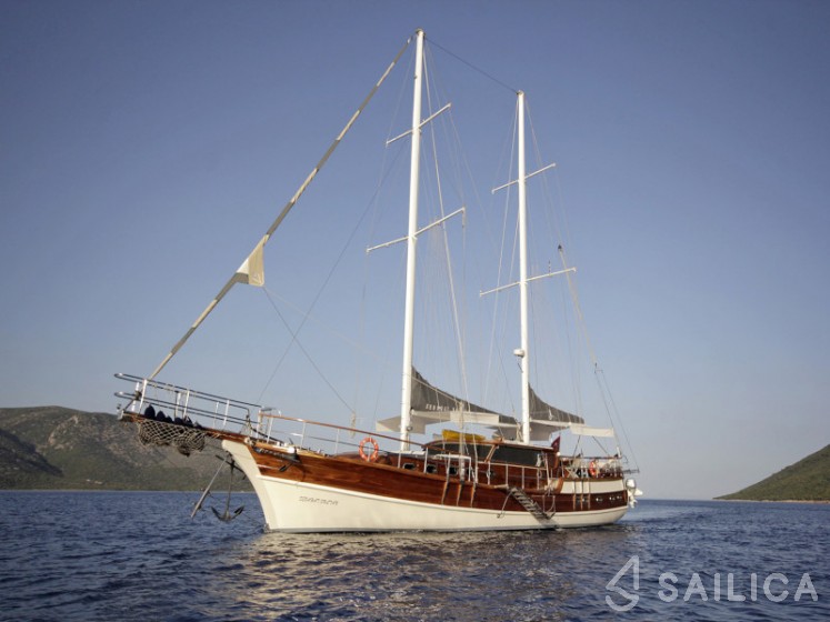 Gulet - Yacht Charter Sailica