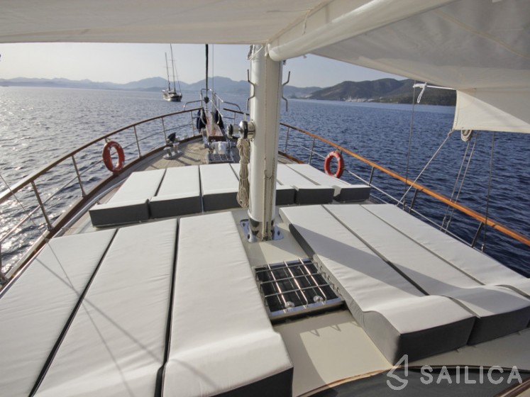 Gulet - Yacht Charter Sailica
