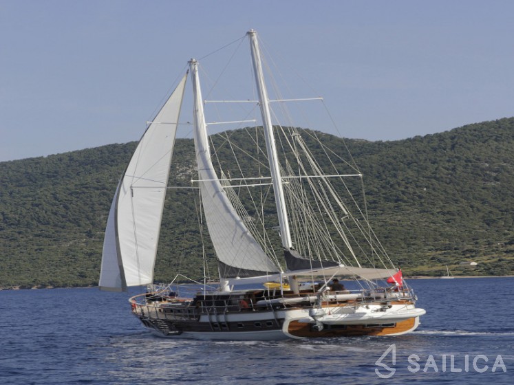 Gulet - Yacht Charter Sailica