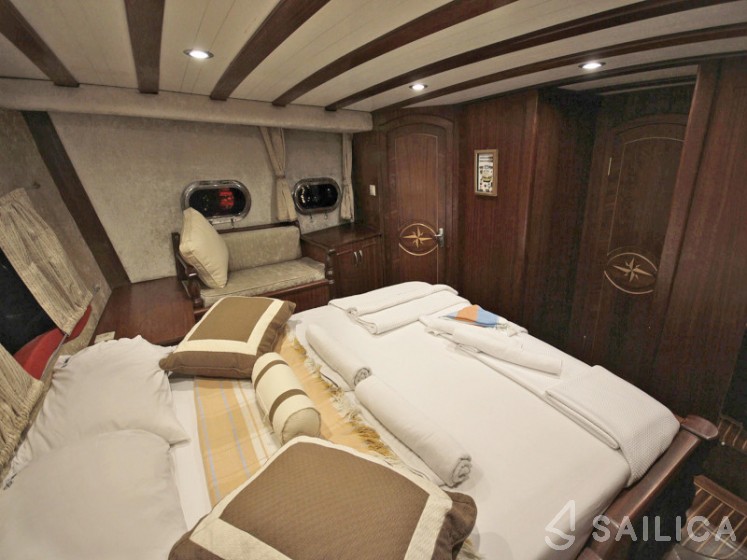Gulet - Yacht Charter Sailica