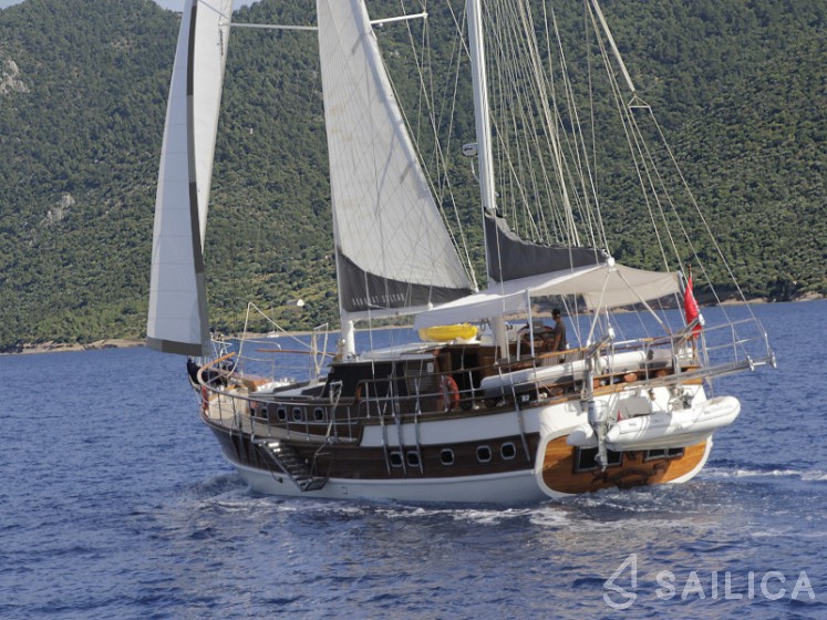 Gulet - Yacht Charter Sailica