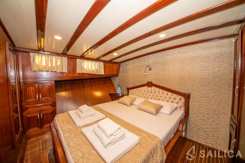 Gulet - Yacht Charter Sailica