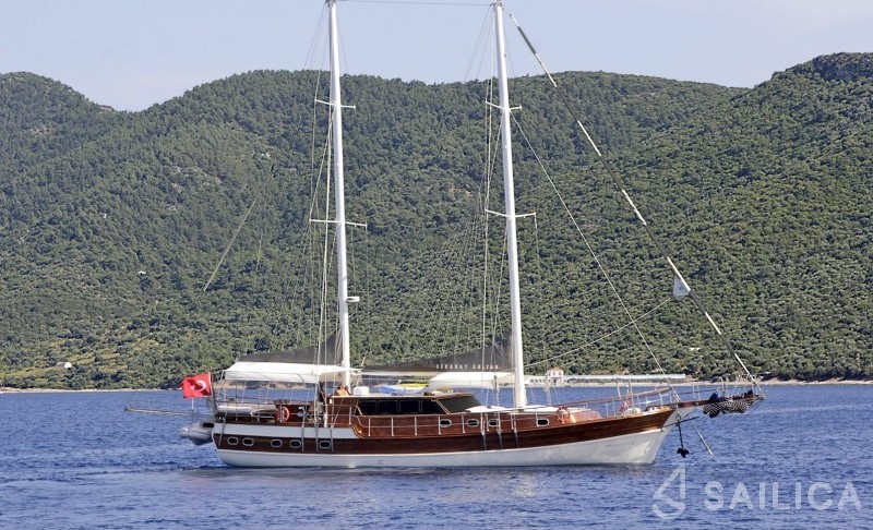 Gulet - Yacht Charter Sailica
