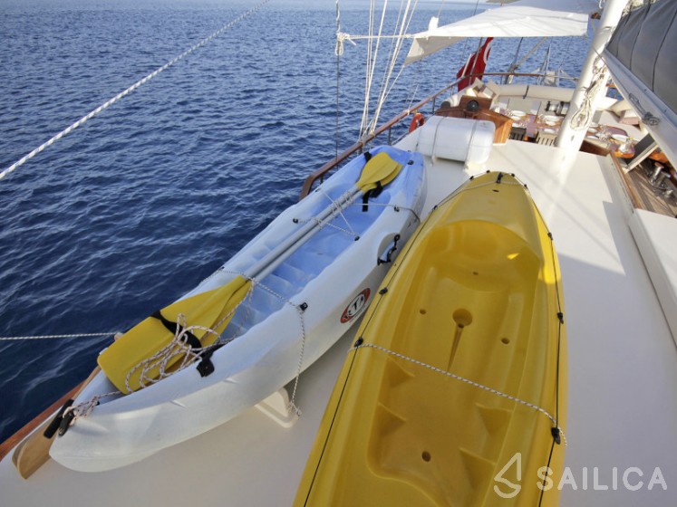 Gulet - Yacht Charter Sailica