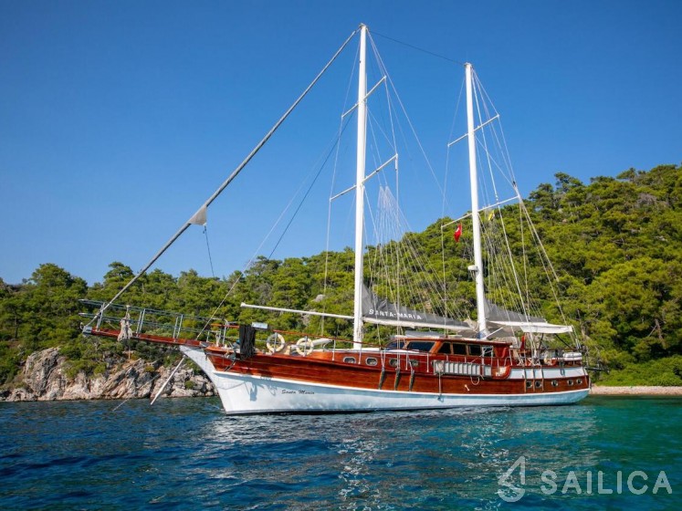 Gulet - Yacht Charter Sailica