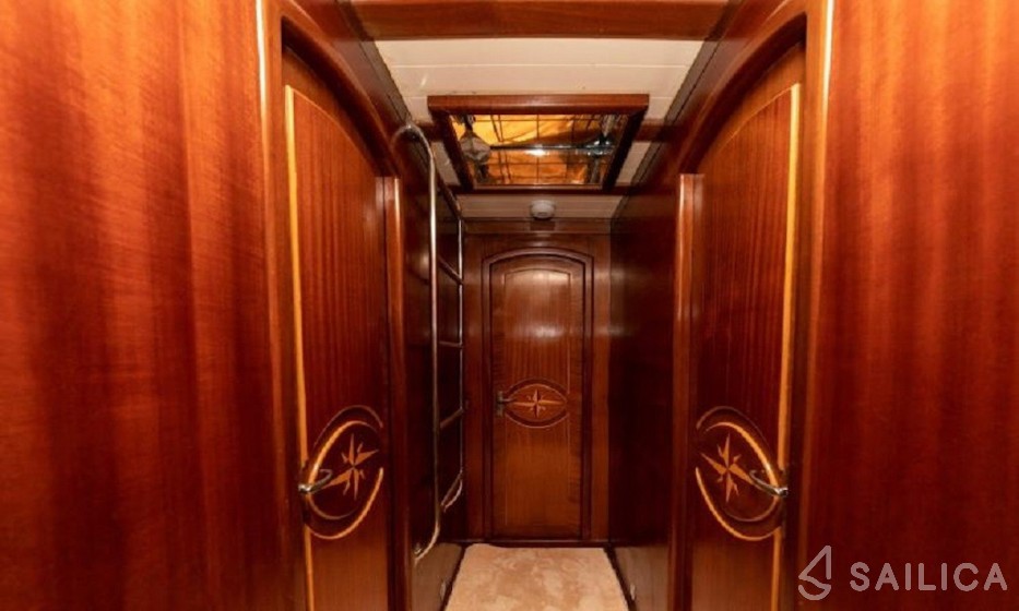 Gulet - Yacht Charter Sailica