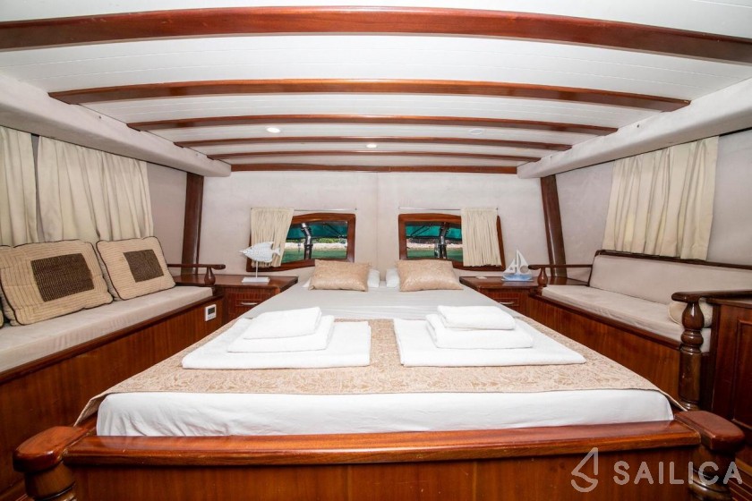 Gulet - Yacht Charter Sailica