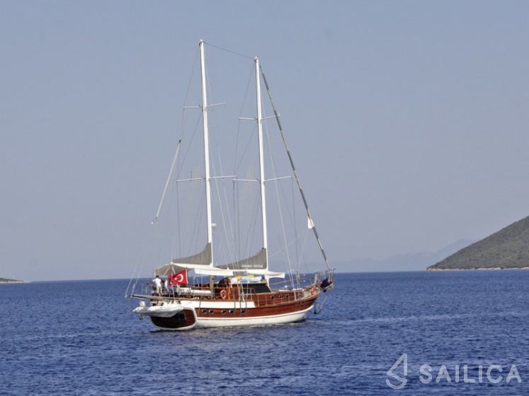 Gulet - Yacht Charter Sailica