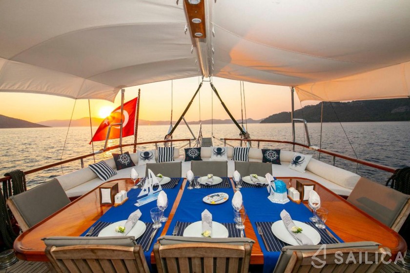 Gulet - Yacht Charter Sailica