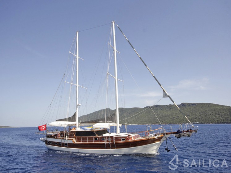 Gulet - Yacht Charter Sailica
