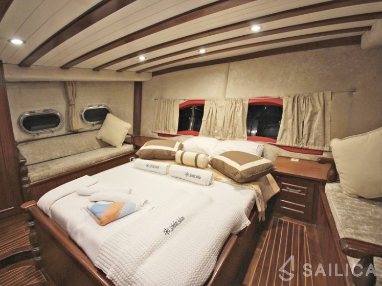 Gulet - Yacht Charter Sailica