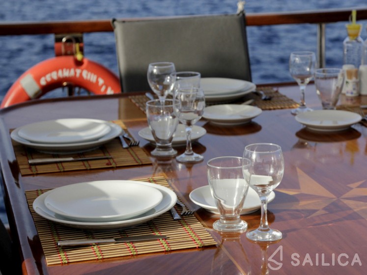 Gulet - Yacht Charter Sailica