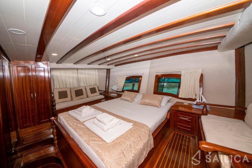 Gulet - Yacht Charter Sailica