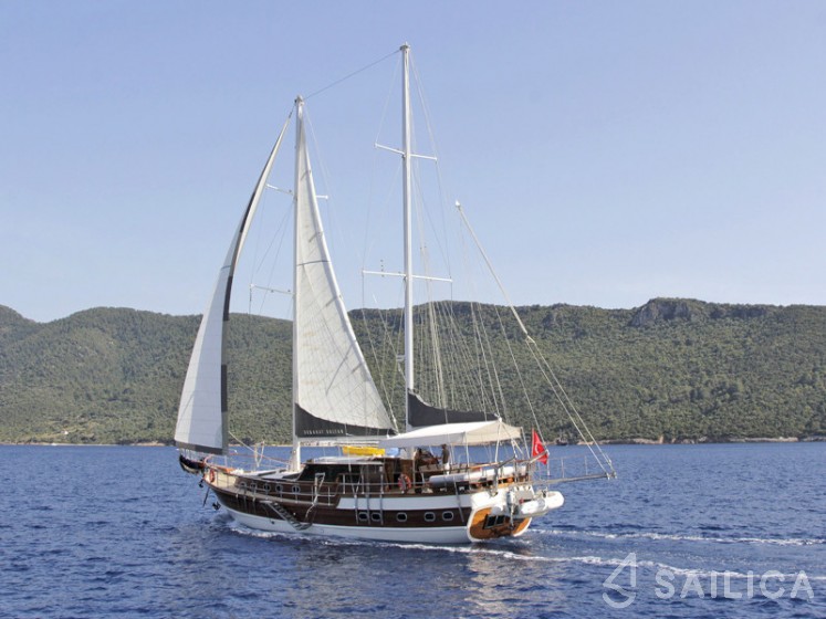 Gulet - Yacht Charter Sailica