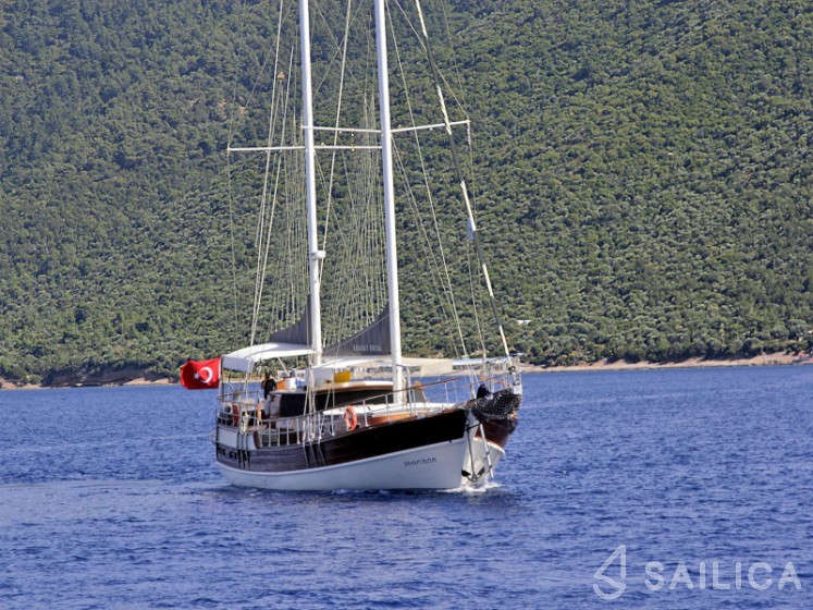 Gulet - Yacht Charter Sailica