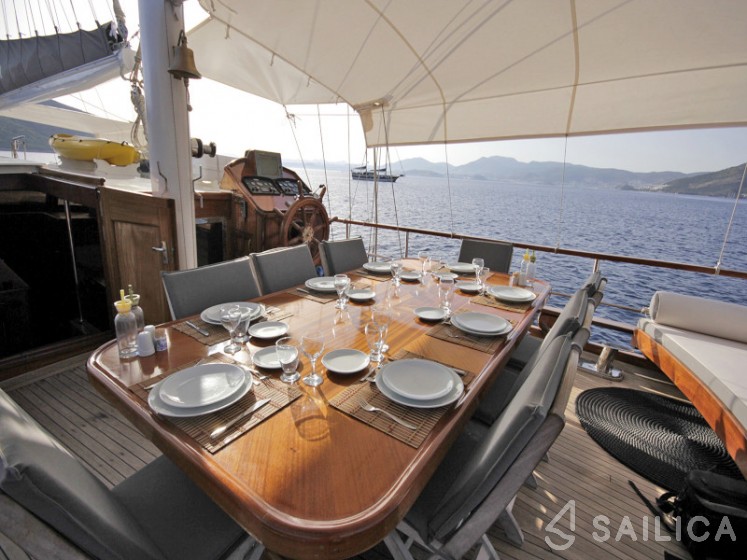 Gulet - Yacht Charter Sailica