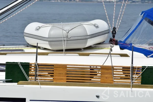 Dufour 455 Grand Large - Yacht Charter Sailica