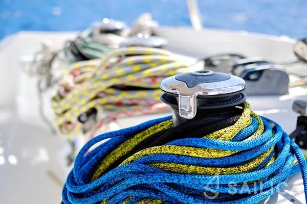 Lagoon 52F - Yacht Charter Sailica