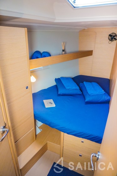Dufour 460 GL - Yacht Charter Sailica