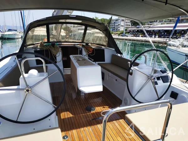 Dufour 460 GL - Yacht Charter Sailica