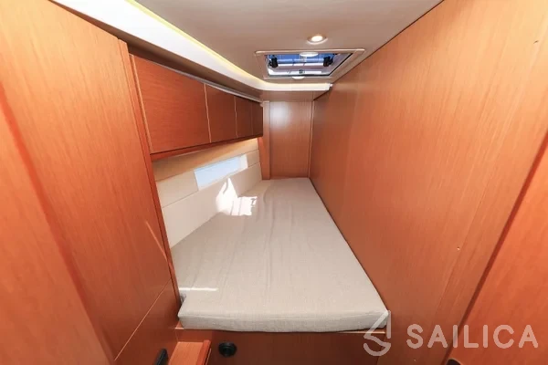 Bavaria C45 Style - Yacht Charter Sailica