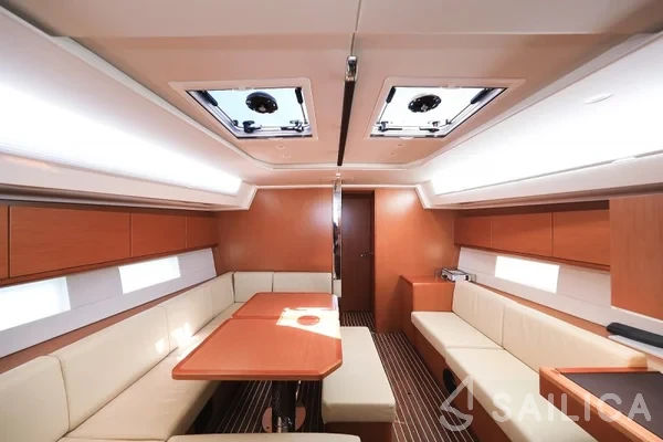Bavaria C45 Style - Yacht Charter Sailica