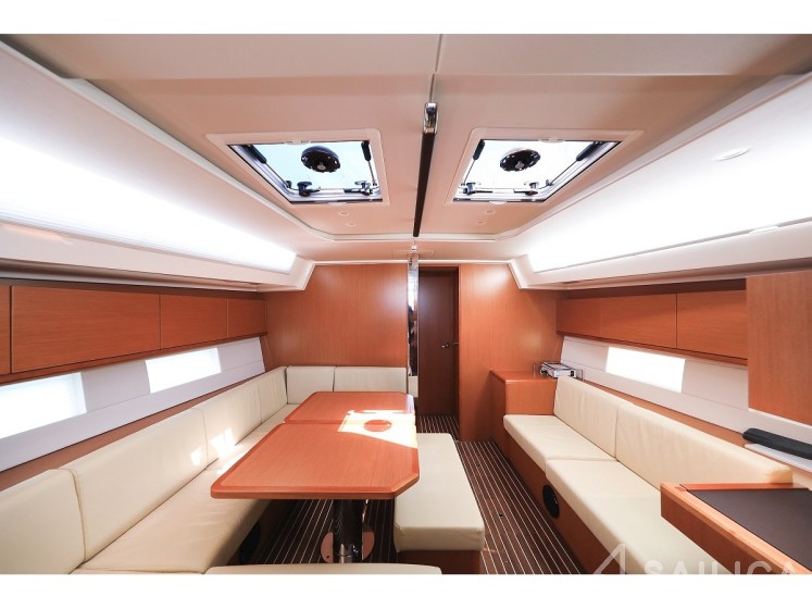 Bavaria C45 Style - Yacht Charter Sailica