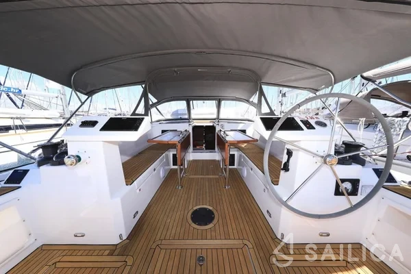 Bavaria C45 Style - Yacht Charter Sailica