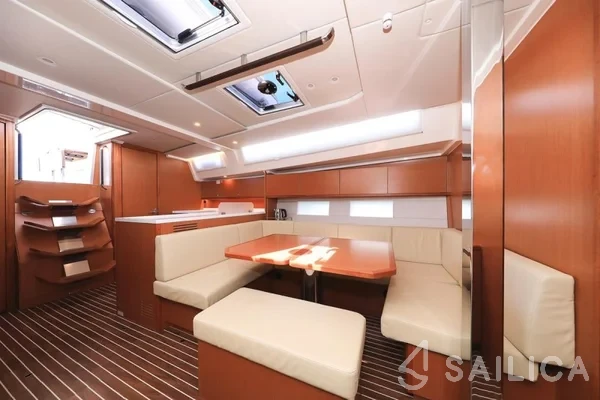 Bavaria C45 Style - Yacht Charter Sailica