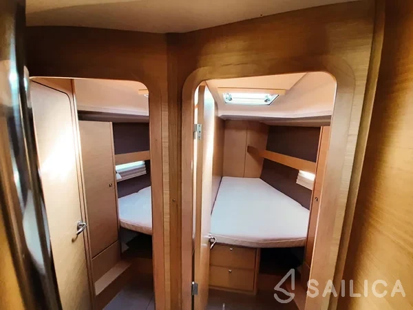 Dufour 460 GL - Yacht Charter Sailica