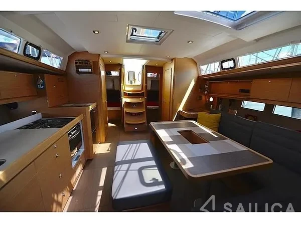 Dufour 460 GL - Yacht Charter Sailica