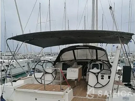 Dufour 460 GL - Yacht Charter Sailica