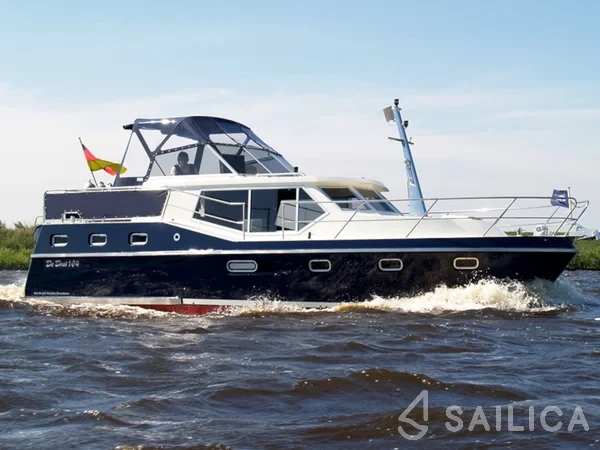 De Drait Renal 36 - Yacht Charter Sailica
