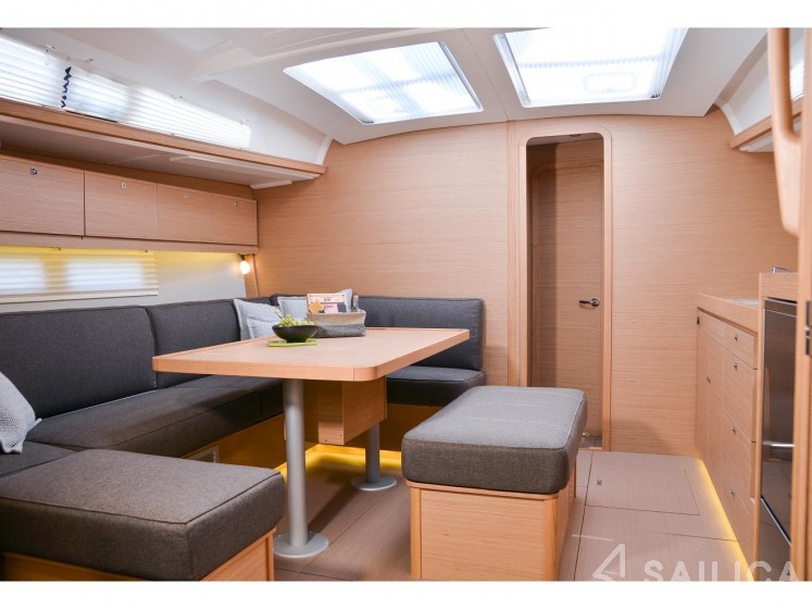 Dufour 460 GL - Yacht Charter Sailica