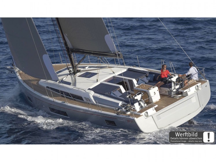 Oceanis 51.1 - Yacht Charter Sailica