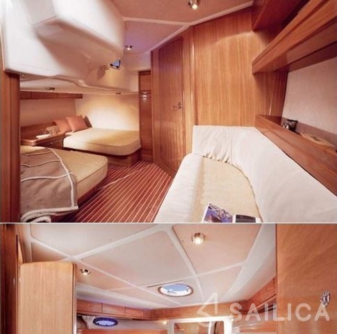 Bavaria 42 HT - Yacht Charter Sailica