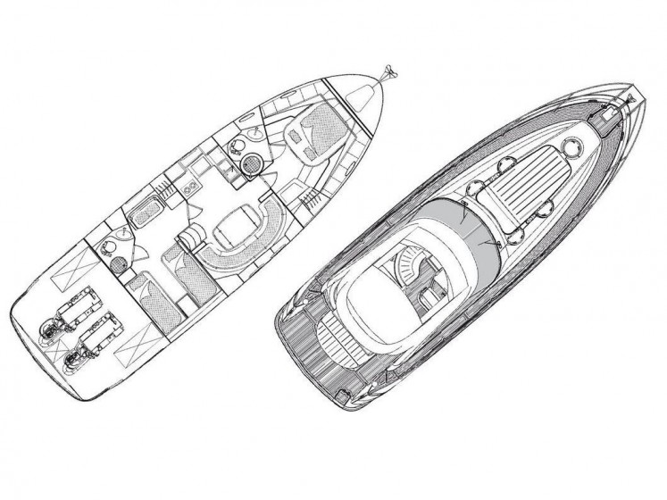Bavaria 42 HT - Yacht Charter Sailica