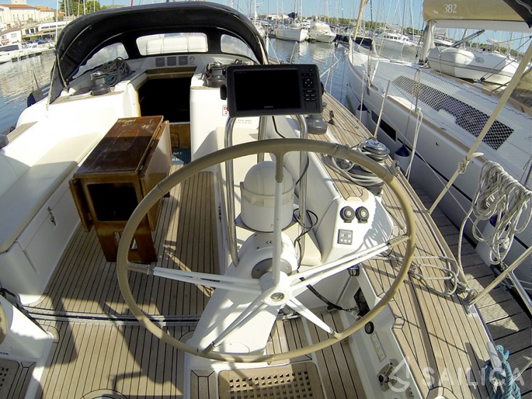 Grand Soleil 50 - Yacht Charter Sailica