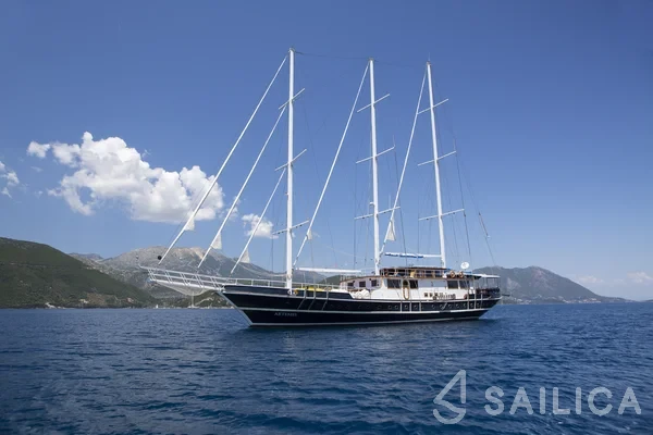 Gulet - Yacht Charter Sailica