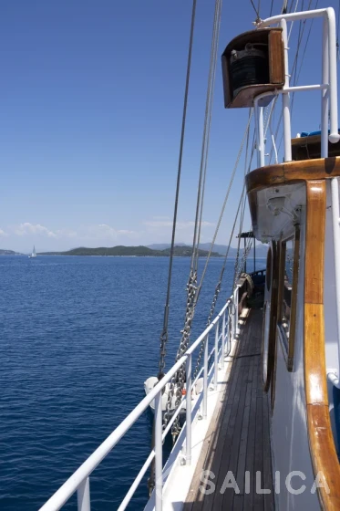 Gulet - Yacht Charter Sailica