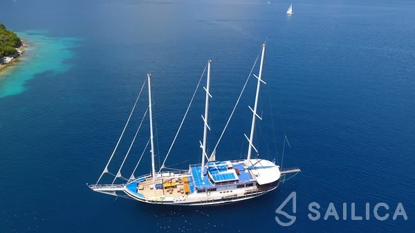Gulet - Yacht Charter Sailica