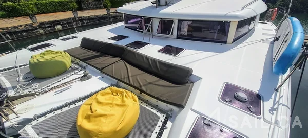 Lagoon 420 - Yacht Charter Sailica