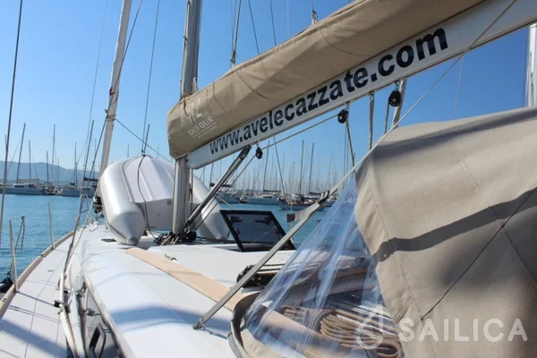 Dufour 412 GL - Yacht Charter Sailica
